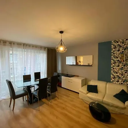 Le Lagon Bleu Avec Balcon Apartment
