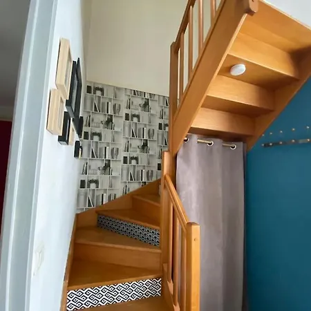Apartment Le Lagon Bleu Avec Balcon Amiens